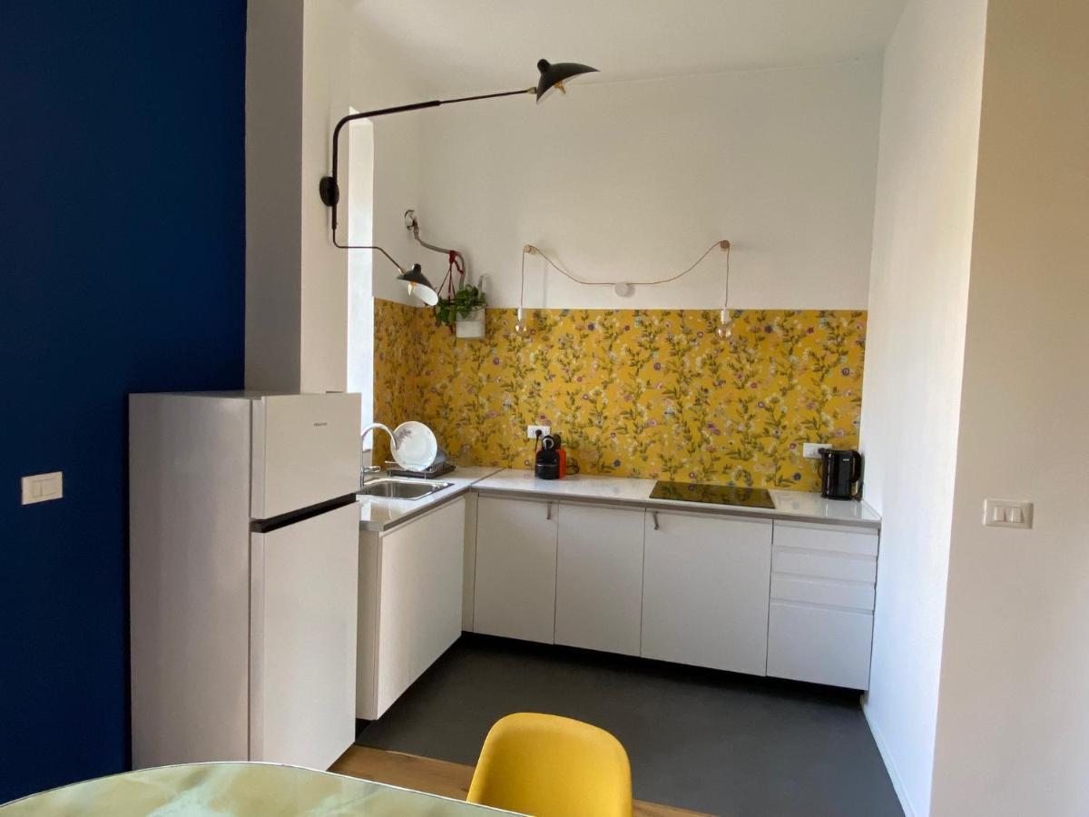 Casa Liberty Di&Pi Apartamento Turim Exterior foto