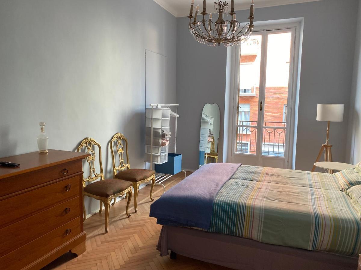 Casa Liberty Di&Pi Apartamento Turim Exterior foto