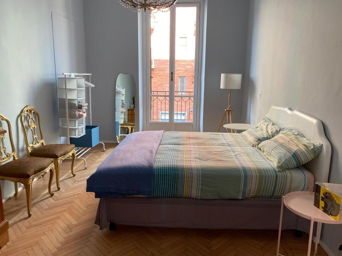 Casa Liberty Di&Pi Apartamento Turim Exterior foto