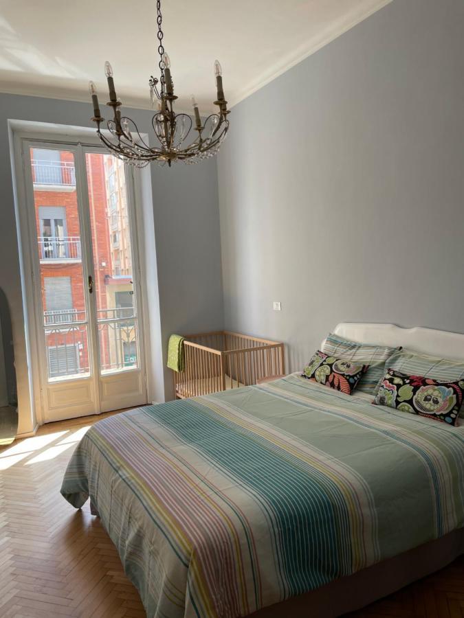 Casa Liberty Di&Pi Apartamento Turim Exterior foto
